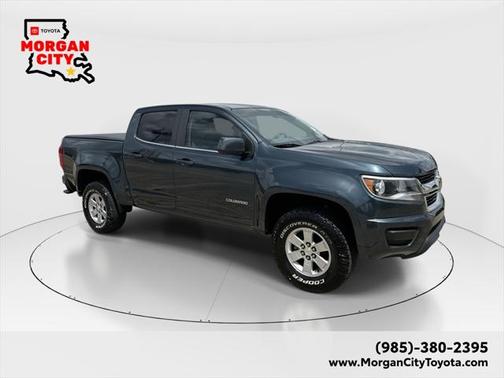 2019 Chevrolet Colorado WT