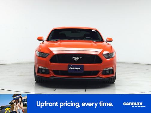 2016 Ford Mustang GT