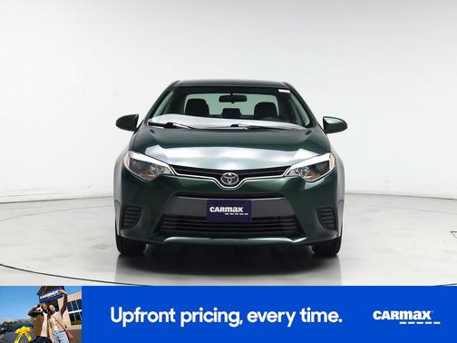 2015 Toyota Corolla LE Eco