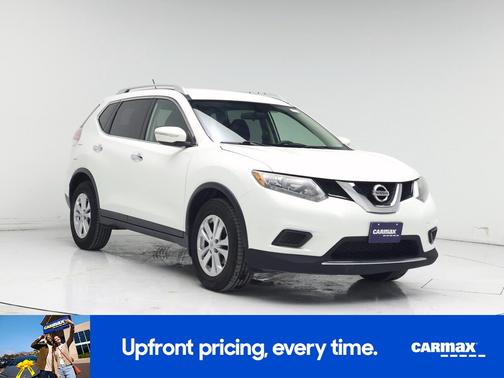 2014 Nissan Rogue SV