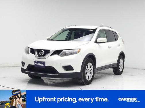 2014 Nissan Rogue SV
