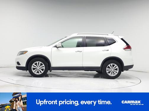 2014 Nissan Rogue SV