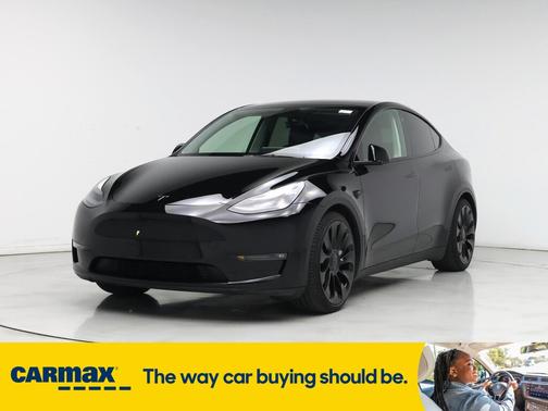2021 Tesla Model Y Performance