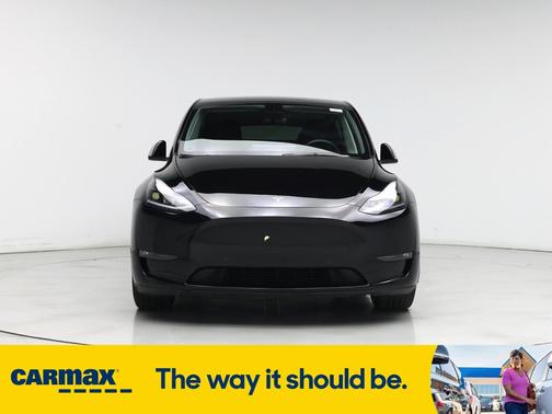 2021 Tesla Model Y Performance