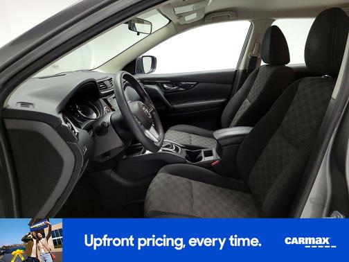 2017 Nissan Rogue Sport SV