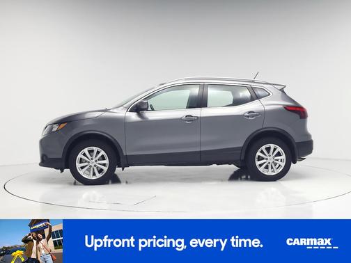 2017 Nissan Rogue Sport SV