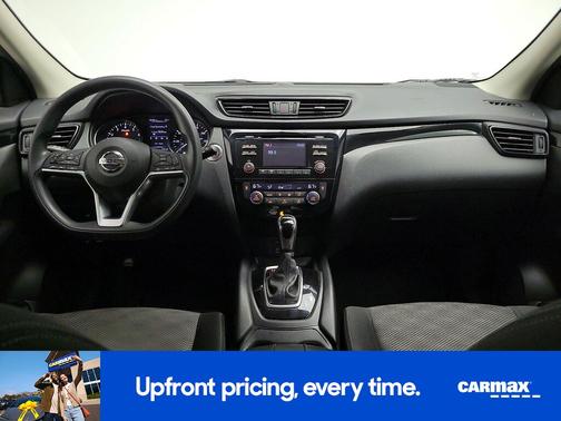 2017 Nissan Rogue Sport SV