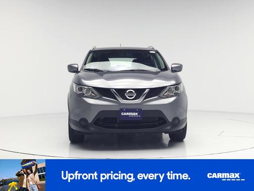 2017 Nissan Rogue Sport SV