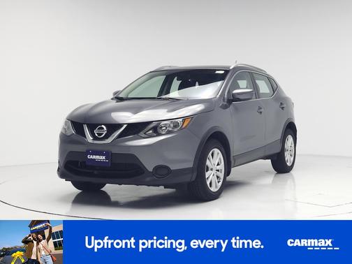 2017 Nissan Rogue Sport SV