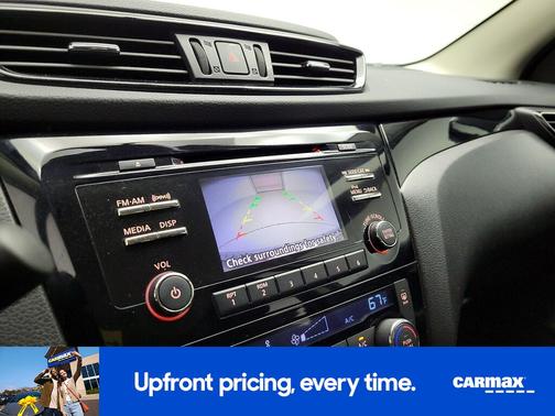 2017 Nissan Rogue Sport SV