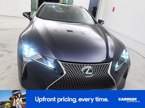 2018 Lexus LC 500 