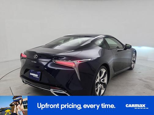 2018 Lexus LC 500 