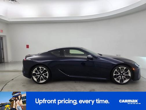 2018 Lexus LC 500 