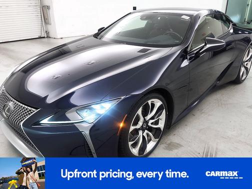 2018 Lexus LC 500 