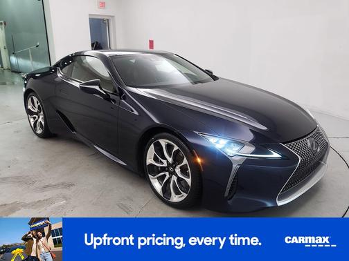 2018 Lexus LC 500 