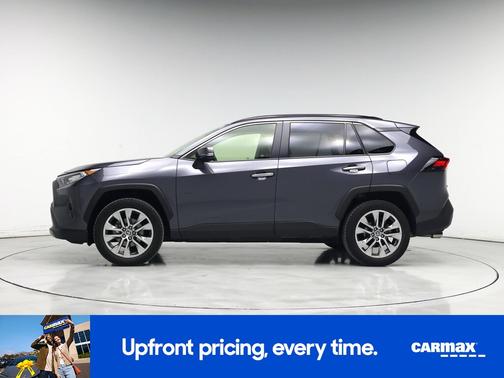 2021 Toyota RAV4 Limited