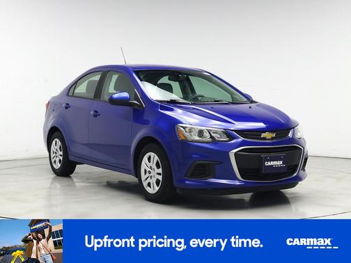 2017 Chevrolet Sonic LS