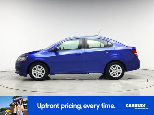 2017 Chevrolet Sonic LS