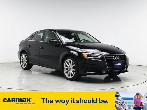 2015 Audi A3 Premium
