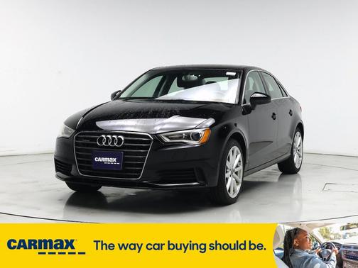 2015 Audi A3 Premium