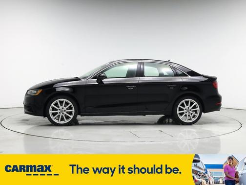 2015 Audi A3 Premium