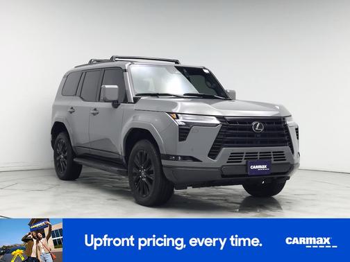 2024 Lexus GX 550 Premium+