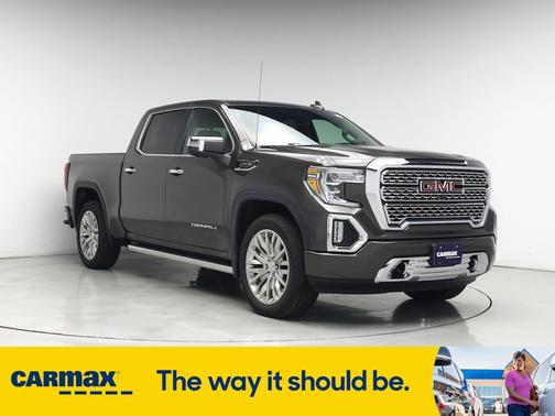 2019 GMC Sierra 1500 Denali
