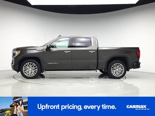 2019 GMC Sierra 1500 Denali
