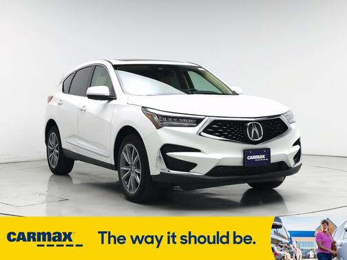 2020 Acura RDX SH-AWD Technology