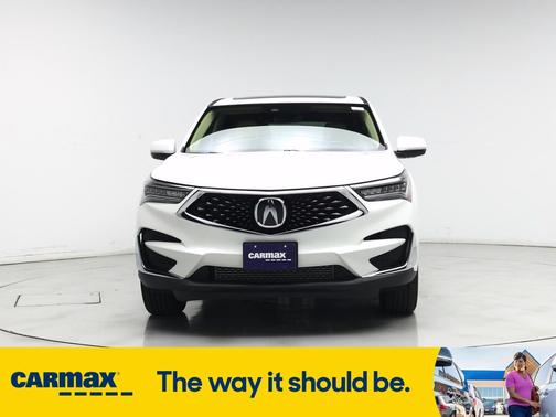2020 Acura RDX SH-AWD Technology