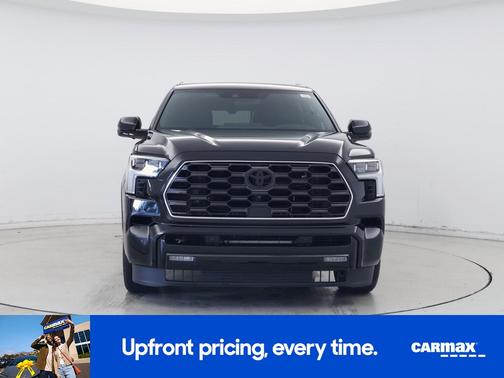 2024 Toyota Sequoia Platinum