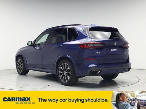 2021 BMW X5 xDrive40i