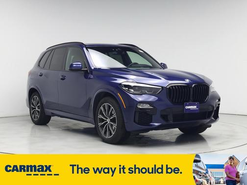 2021 BMW X5 xDrive40i