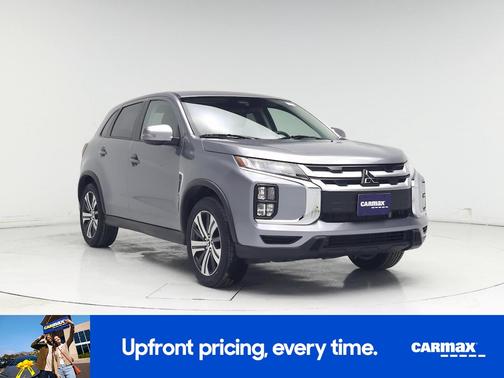 2022 Mitsubishi Outlander Sport SE