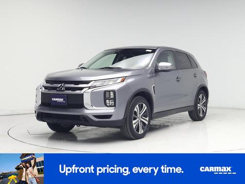 2022 Mitsubishi Outlander Sport SE