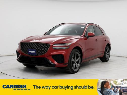 2022 Genesis GV70 Sport