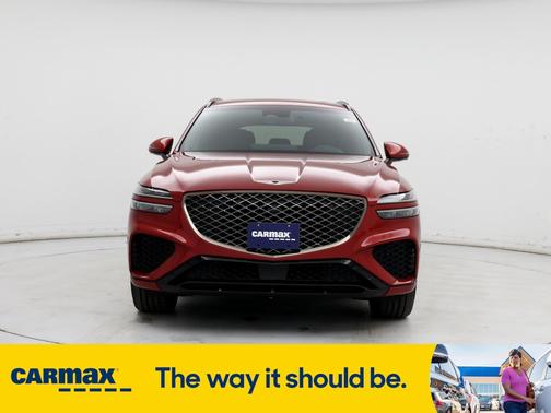 2022 Genesis GV70 Sport