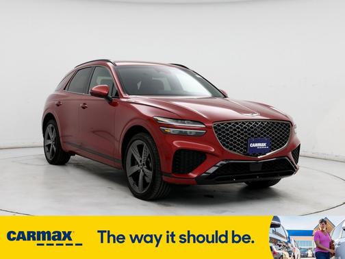 2022 Genesis GV70 Sport