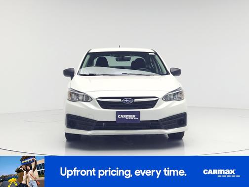 White 2023 Subaru Impreza