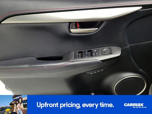 2017 Lexus NX 200t F-Sport