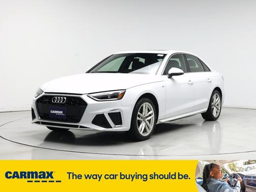2021 Audi A4 S-Line Premium Plus