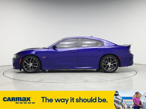 2018 Dodge Charger R/T Scat Pack