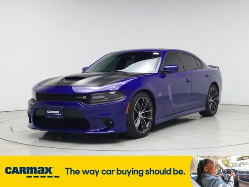 2018 Dodge Charger R/T Scat Pack