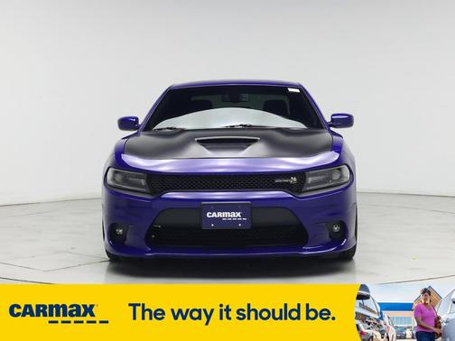 2018 Dodge Charger R/T Scat Pack