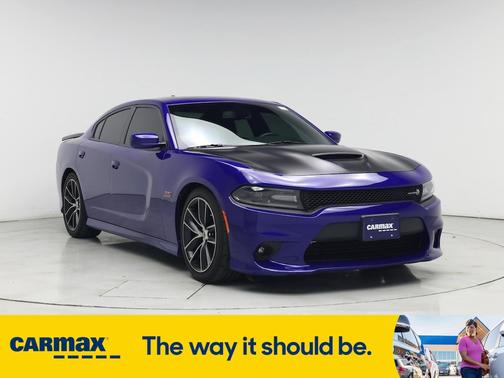 2018 Dodge Charger R/T Scat Pack