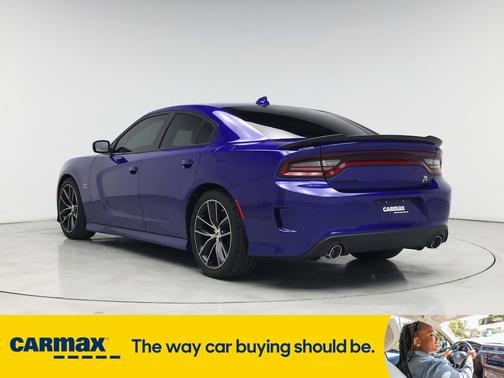 2018 Dodge Charger R/T Scat Pack