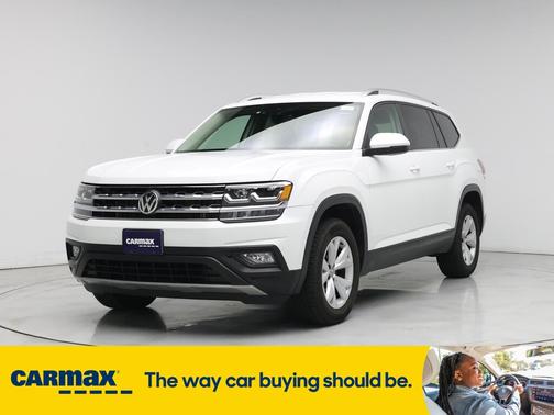 2018 Volkswagen Atlas SE