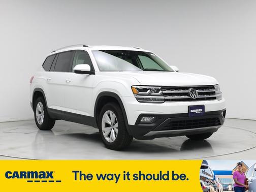 2018 Volkswagen Atlas SE w/Tech
