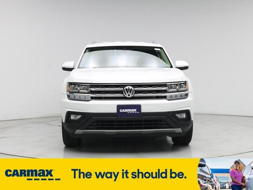 2018 Volkswagen Atlas SE