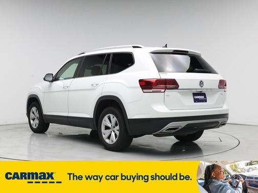 2018 Volkswagen Atlas SE